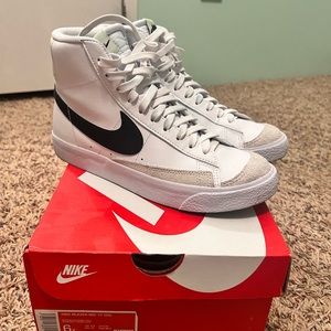 Nike Blazers